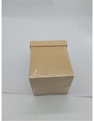 Rayher Cajas casitas papel maché - 2 ud - 13 -3x13 -3x23 - 11 -5x11 -5x20 cm - manualidades - 67216000