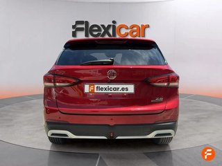 MG ZS Hybrid+ Luxury