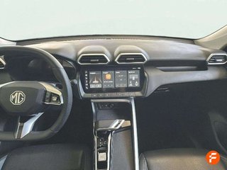 MG ZS Hybrid+ Luxury