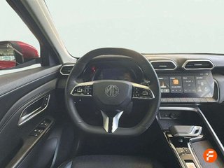 MG ZS Hybrid+ Luxury
