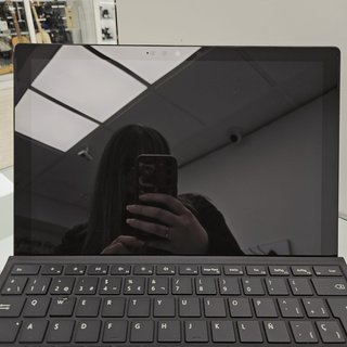 Tablet Surface Pro 7 Intel Core I5 1035G4 CPU 1.1Ghz (8Cpus)
