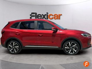 MG ZS Hybrid+ Luxury