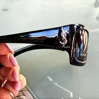 Occhiali da sole YSL vintage Y2K “NUOVI” da collez