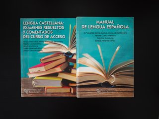 Libros acceso mayores 25 años UNED