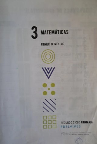 Matemáticas 3, Segundo Ciclo Primaria, Fanfest ...