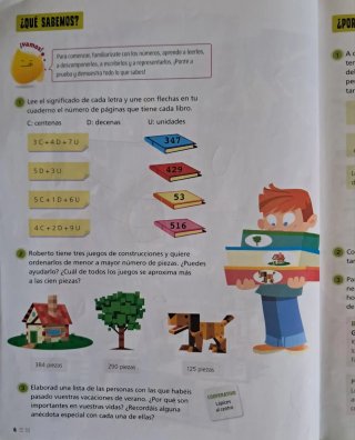 Matemáticas 3, Segundo Ciclo Primaria, Fanfest ...