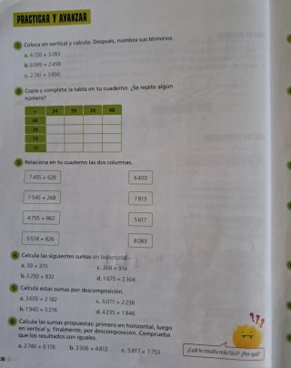 Matemáticas 3, Segundo Ciclo Primaria, Fanfest ...