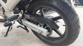 Honda CBF 250 Azul Manual