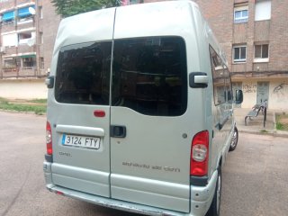 Opel bobano 2007
