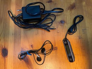 Sony VAIO Pocket VGF-AP1 20GB