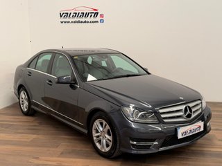 Mercedes-Benz Clase C C 220 CDI Avantgarde