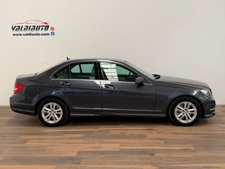 Mercedes-Benz Clase C C 220 CDI Avantgarde