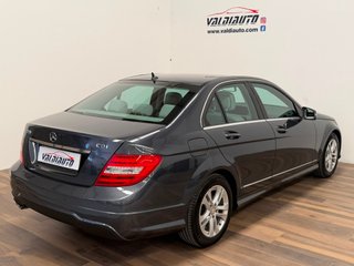 Mercedes-Benz Clase C C 220 CDI Avantgarde