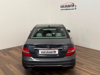 Mercedes-Benz Clase C C 220 CDI Avantgarde