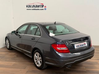 Mercedes-Benz Clase C C 220 CDI Avantgarde