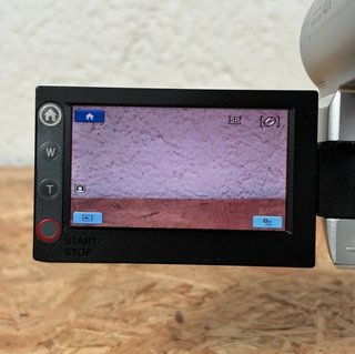Videocamera Sony Handycam DCR-DVD110