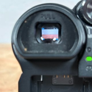 Videocamera Sony Handycam DCR-DVD110