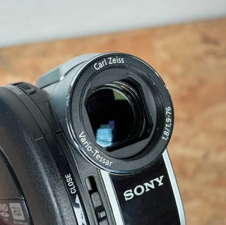 Videocamera Sony Handycam DCR-DVD110