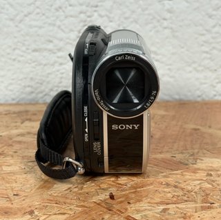 Videocamera Sony Handycam DCR-DVD110
