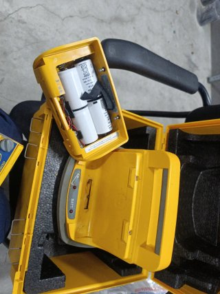 Spectra Precision Láser LL500
