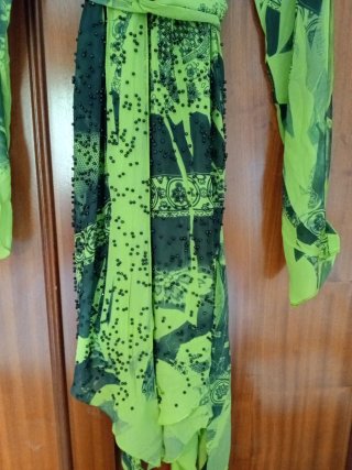 Lote vestidos de fiesta y ocasiones