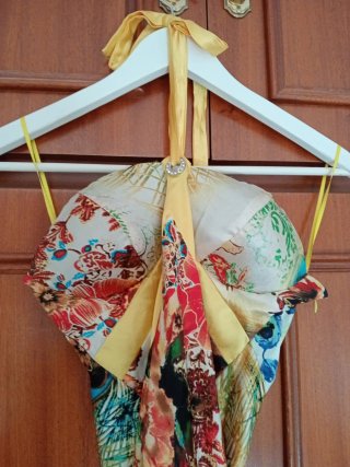 Lote vestidos de fiesta y ocasiones