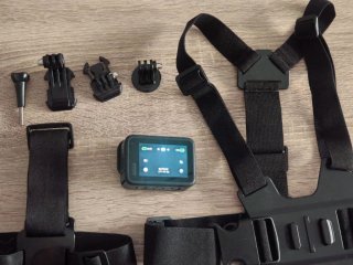 GoPro Hero 9 Black + Accesorios