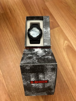 Reloj Casio G-Shock GA110-1BER Negro