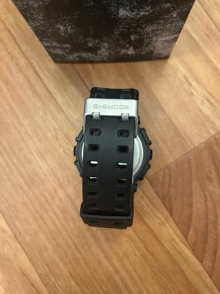 Reloj Casio G-Shock GA110-1BER Negro