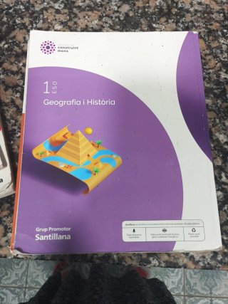 GEOGRAFIA I HISTORIA 1 SEC CONSTRUINT MONS