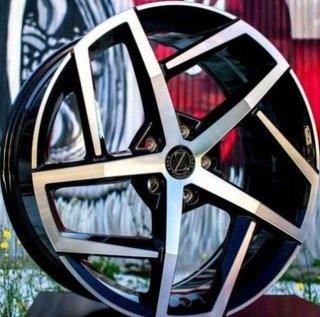 Llantas 19 VW R-Line 2022