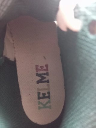Zapatillas Kelme Vintage 81