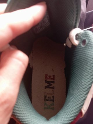 Zapatillas Kelme Vintage 81