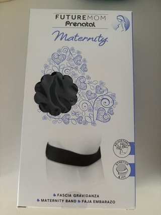Faja Maternidad FUTUREMOM Talla Única