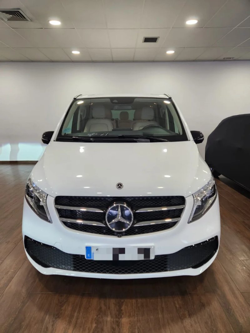 Mercedes-Benz Clase V 2021 - foto 1
