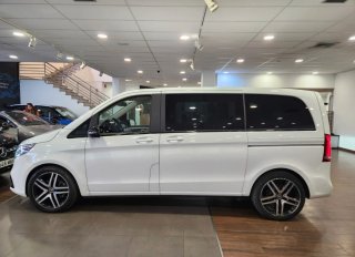 Mercedes-Benz Clase V 2021
