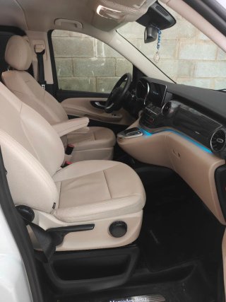 Mercedes-Benz Clase V 2021