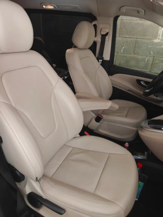 Mercedes-Benz Clase V 2021