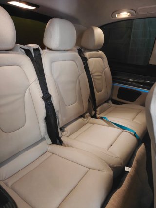 Mercedes-Benz Clase V 2021