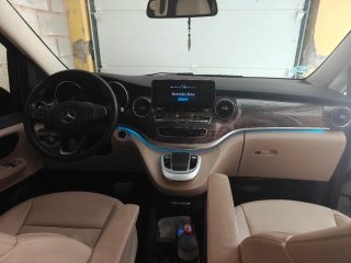 Mercedes-Benz Clase V 2021