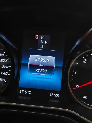 Mercedes-Benz Clase V 2021