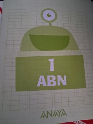 Libro ABN matematicas Nuevo
