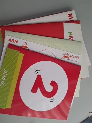 Libro ABN matematicas Nuevo