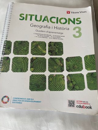 GEOGRAFIA I HISTORIA 3 QA+DIGITAL (SITUACIONS)