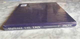Espillet i El Drac. PRECINTADO