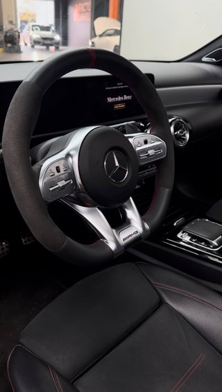 Mercedes-Benz Clase A220 AMG NACIONAL 190CV!!!!