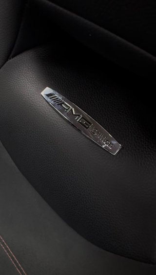 Mercedes-Benz Clase A220 AMG NACIONAL 190CV!!!!