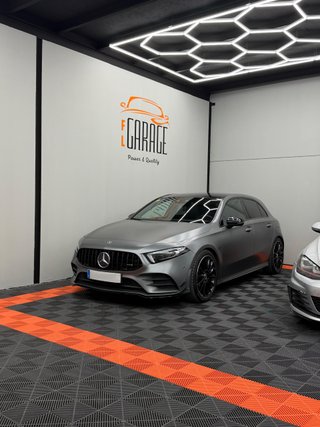 Mercedes-Benz Clase A220 AMG NACIONAL 190CV!!!!