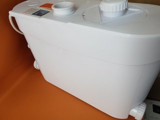 Bomba Maceradora VEVOR 700W 9600 L/h