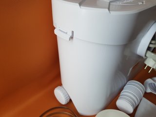 Bomba Maceradora VEVOR 700W 9600 L/h
